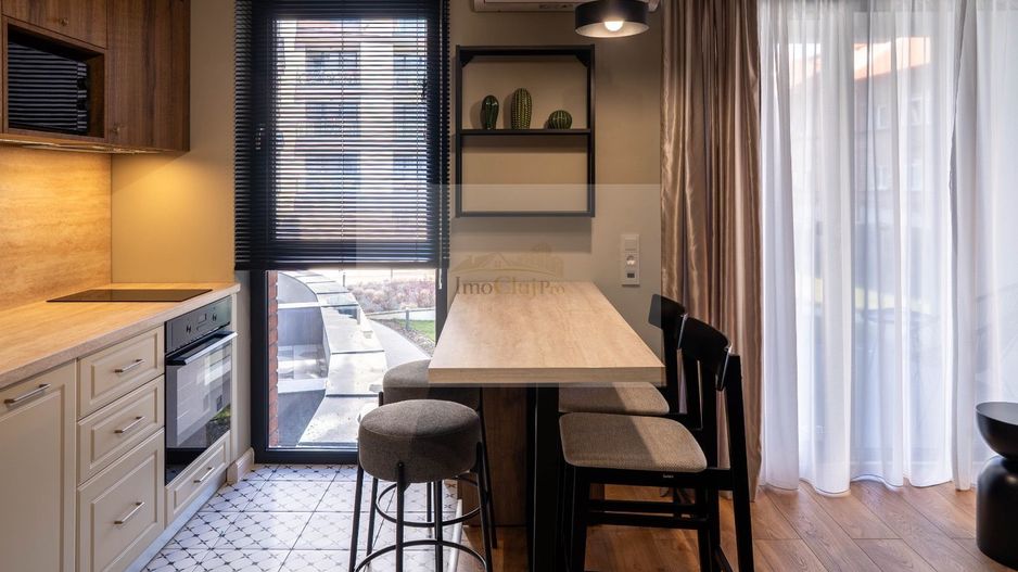 Prima inchiriere 2 camere- etaj 1-cartier Marasti - Poză 10