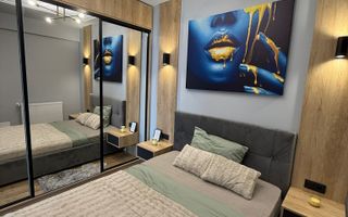 Apartament ultrafinisat | 3 camere | Cartier Terra - Poză 7