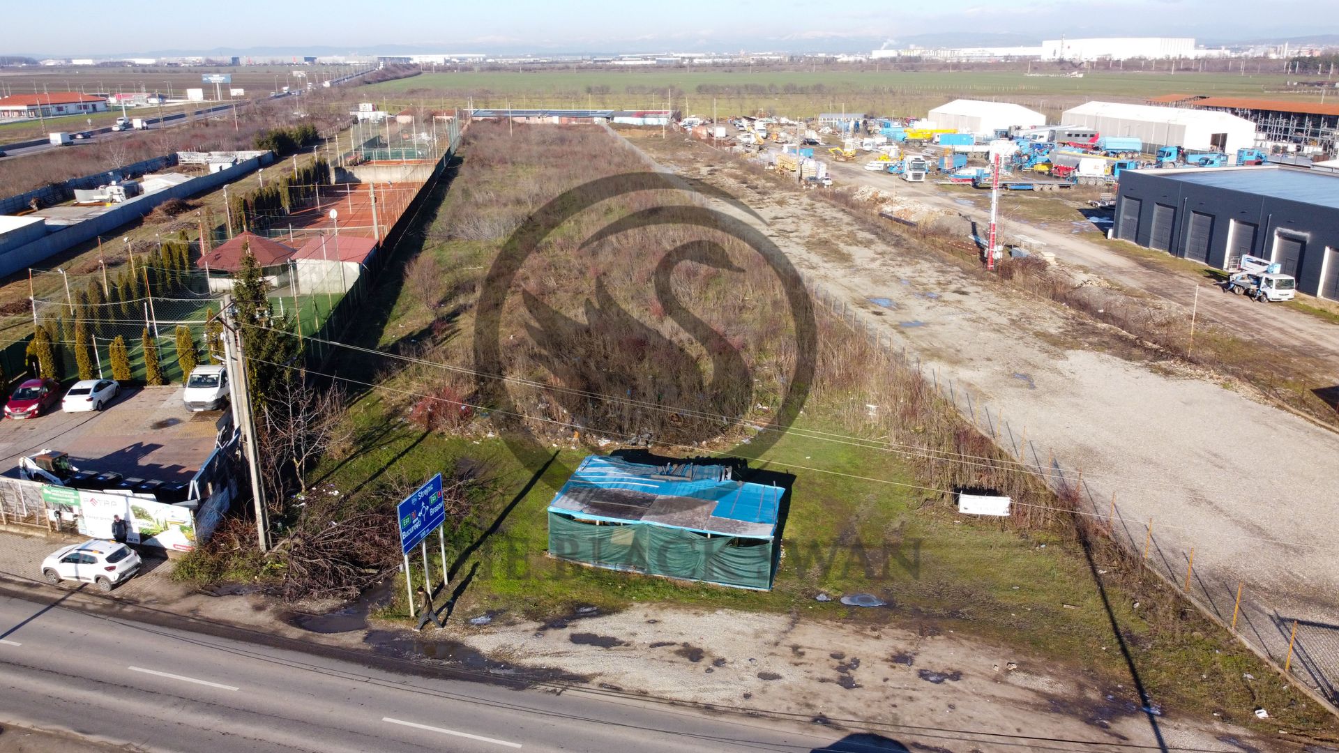 Teren intravilan de vanzare | 10.001 MP | Ploiesti  Vest | Comision 0% - Poză 3