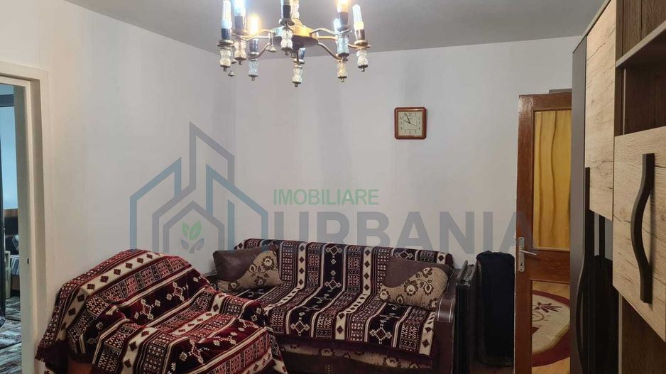 Apartament cu două camere semidecomandat de închiriat în zona Cantemir, la bulevard, Iași - Poză 2