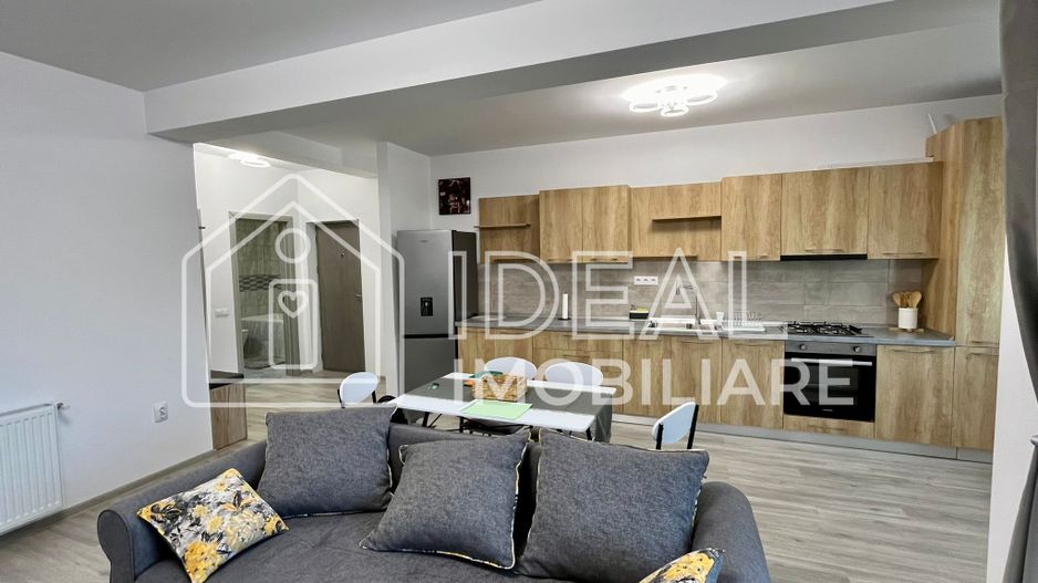 Apartament de închiriat, 3 camere – Șelimbăr - Poză 5