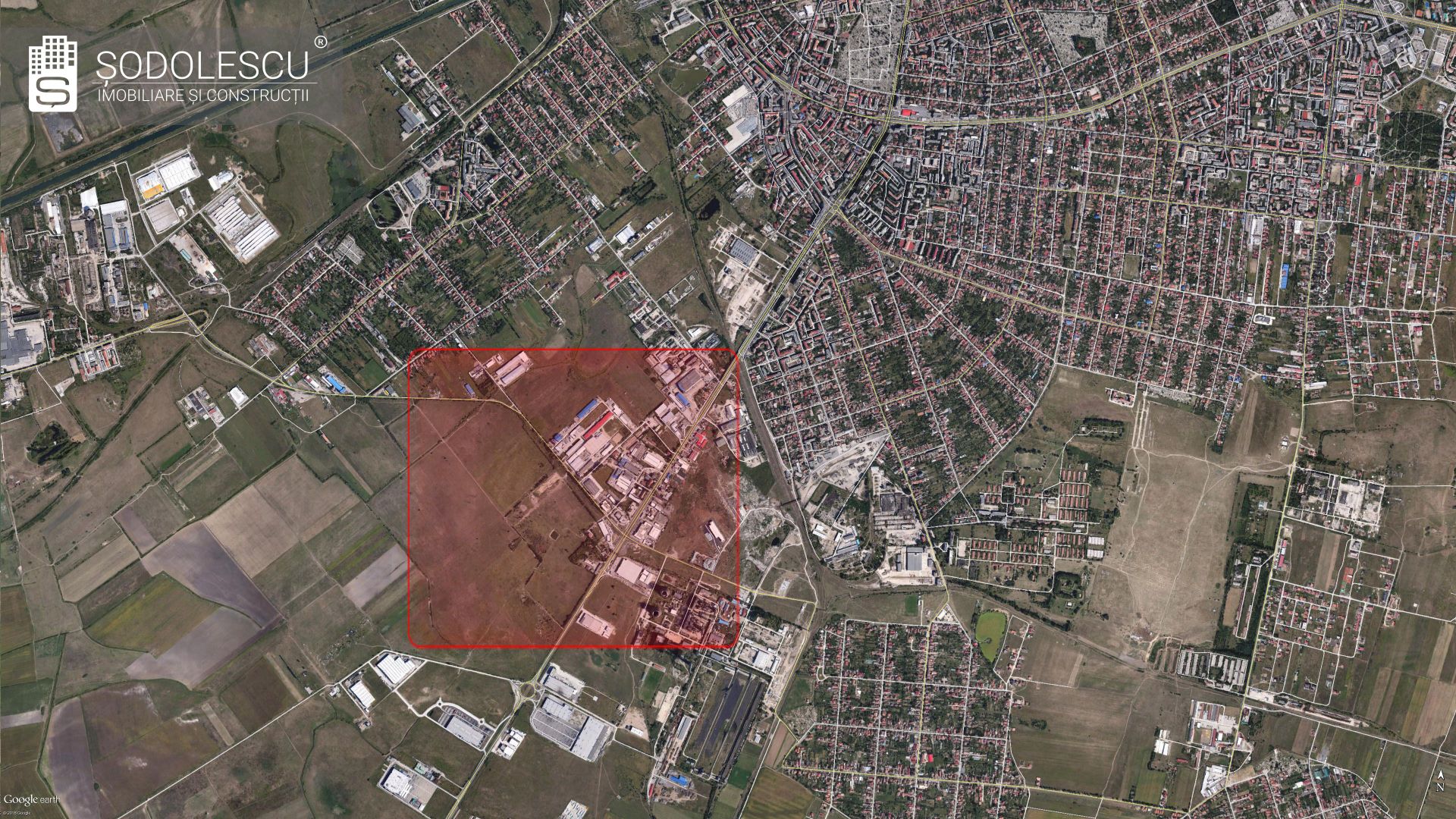 Spațiu industrial de 1.000 mp de închiriat în zona Sud-Vest - Poză 5
