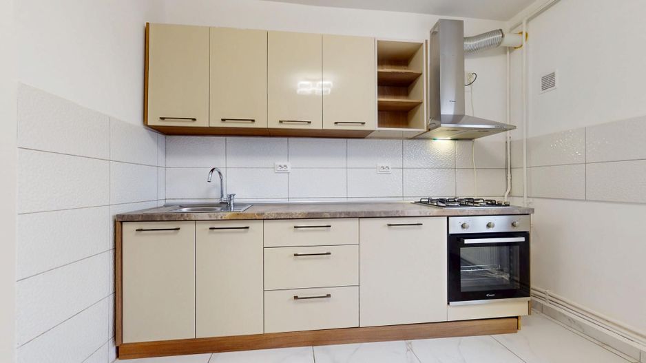 Apart. 2 cam. Decomandat cu Centrala Proprie! Bloc 1986! - Poză 7