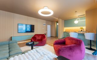 Apartament Premium! 2 camere | Zona Între Lacuri - Poză 7