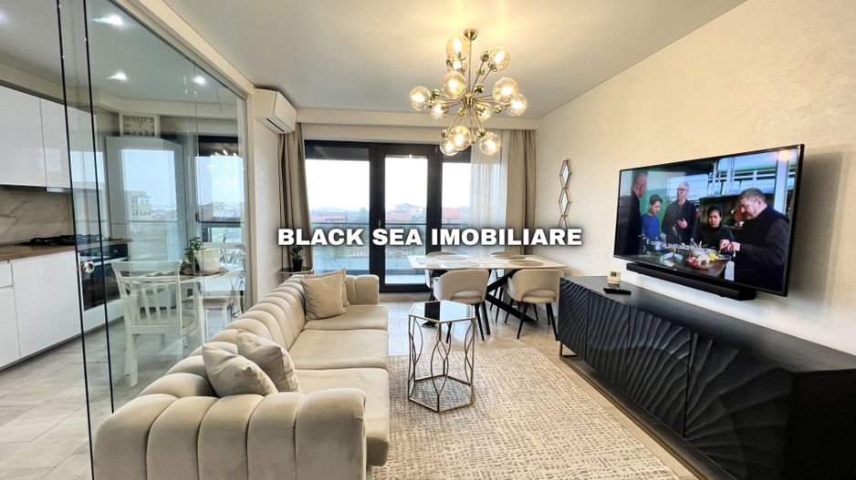 Apartament 3 camere, 2 băi + loc de parcare, Tomis Plus - Ocazie Unica - Poză 3