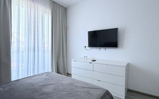 Apartament 2 cam Gama Rezidence 3 complet mobilat+ loc parcare - Poză 4