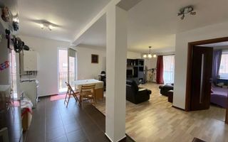 De vanzare apartament cu 3 camere de tip penthouse in Floresti! - Poză 2