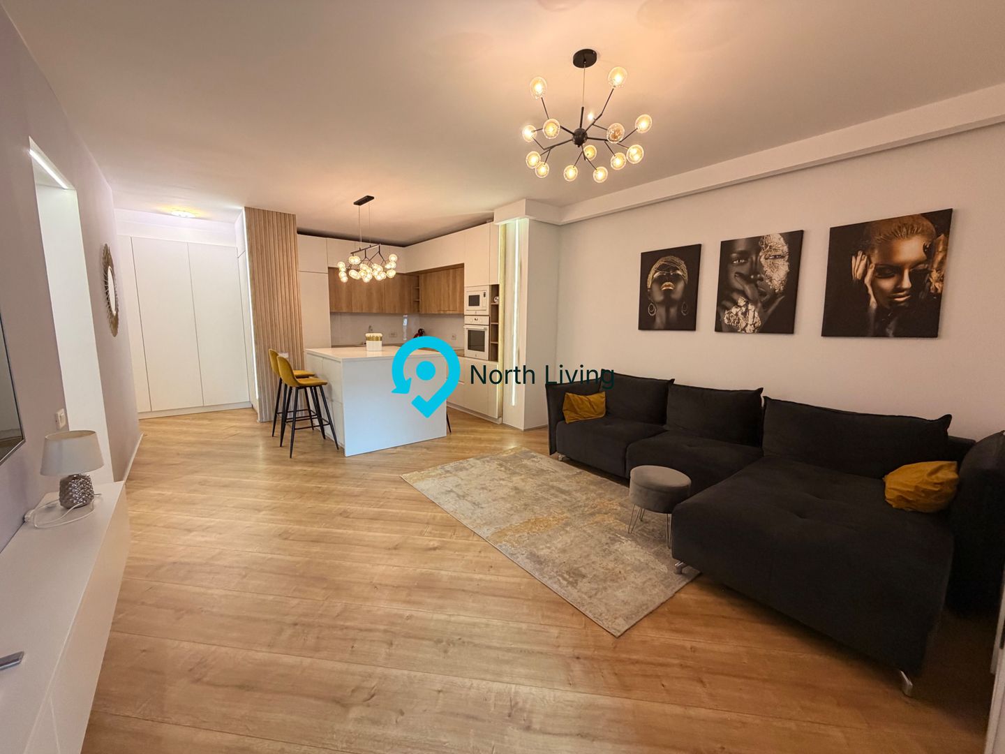 Apartament 3 Camere | Complex Securizat | Pipera Plaza | Disp. imediat - Poză 4