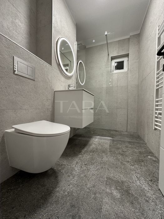 Apartament 3 camere modern, cu terasă și parcare – zonă Centrală - Poză 7