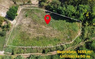 Teren intravilan cu vedere panoramică | Morești - Poză 2