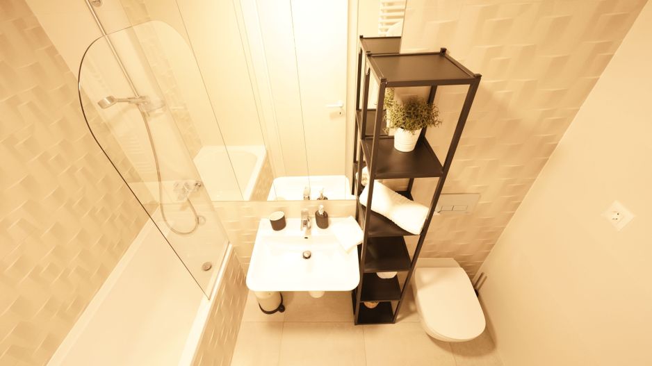 3 Rooms + 2 Parkings, Cloud9 Residence, Herastrau, Aviatiei - Poză 25