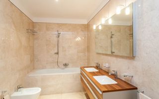 Inchiriere - parter inalt - 4 camere cu terasa - Primaverii - Charles de Gaulle - Poză 10