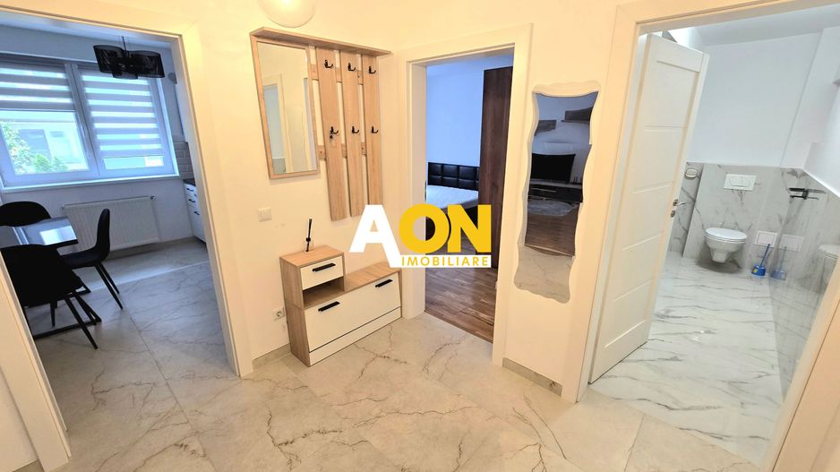 Apartament cu 2 Camere, Decomandat, Complet Mobilat, Zona Cetate - Poză 8