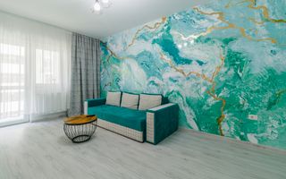 2 camere de vânzare Grand Kristal – Metalurgiei, mobilat si utilat - Poză 1