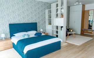Apartament ultrafinisat, mobilat complet, investiție, zona Centrala! - Poză 5