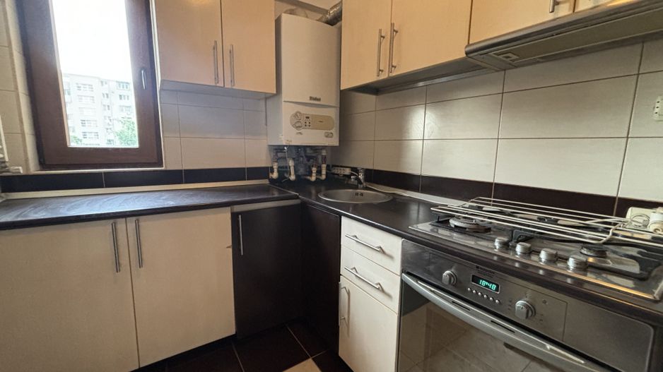 APARTAMENT 3 CAMERE | 80MP | TERASA 44MP - Poză 9