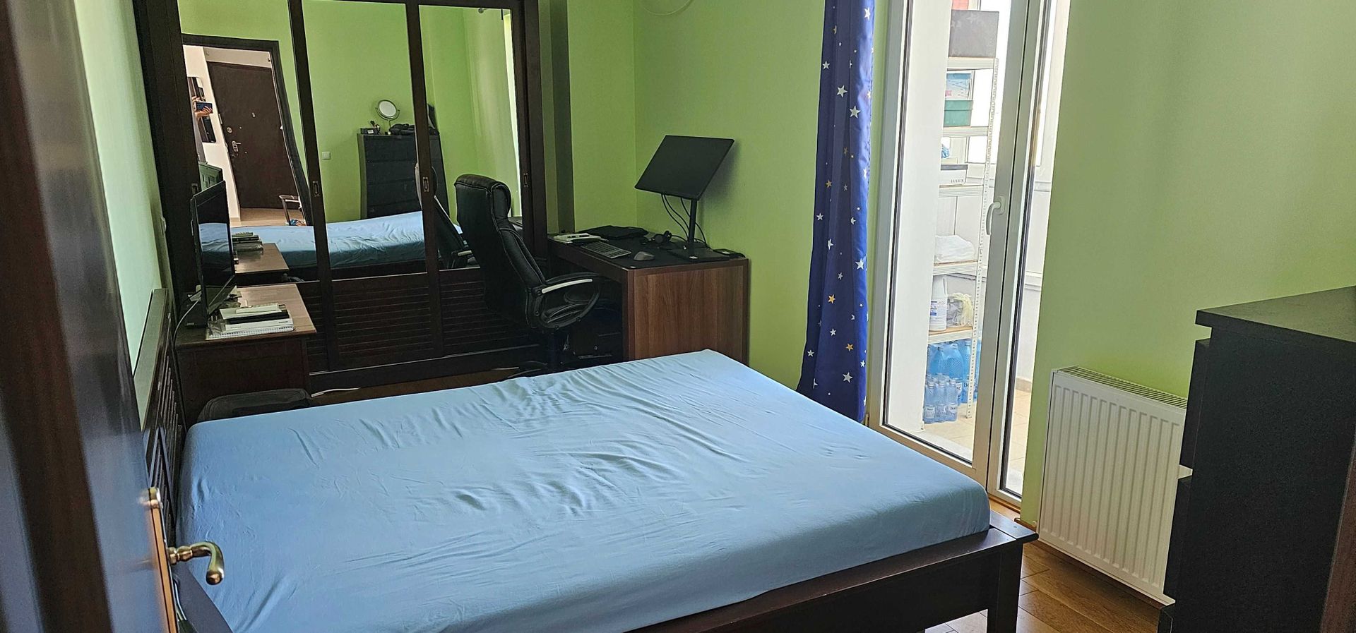 Proprietar, ap. 3 cam., bloc nou 2011, zona Nerva Traian - Poză 3