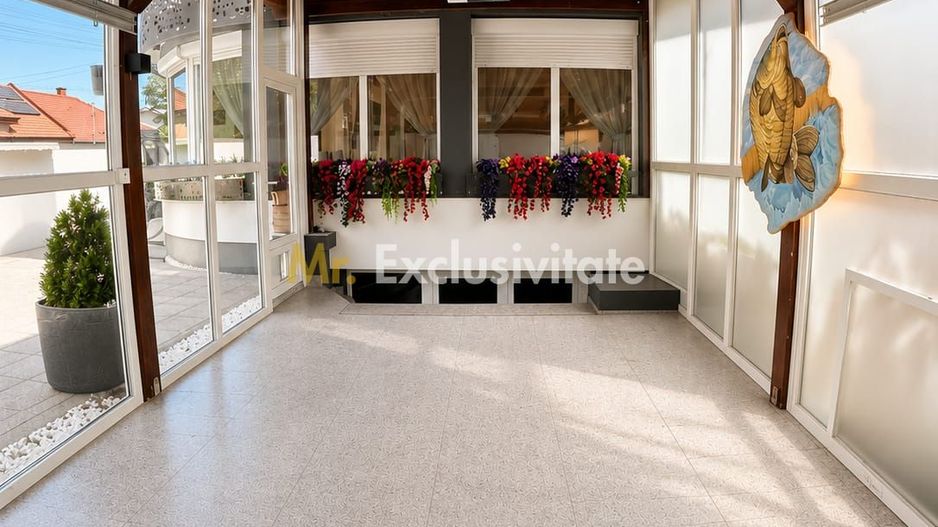 VILĂ INDIVIDUALĂ DE EXCEPȚIE   ·  365.000 € - Poză 29