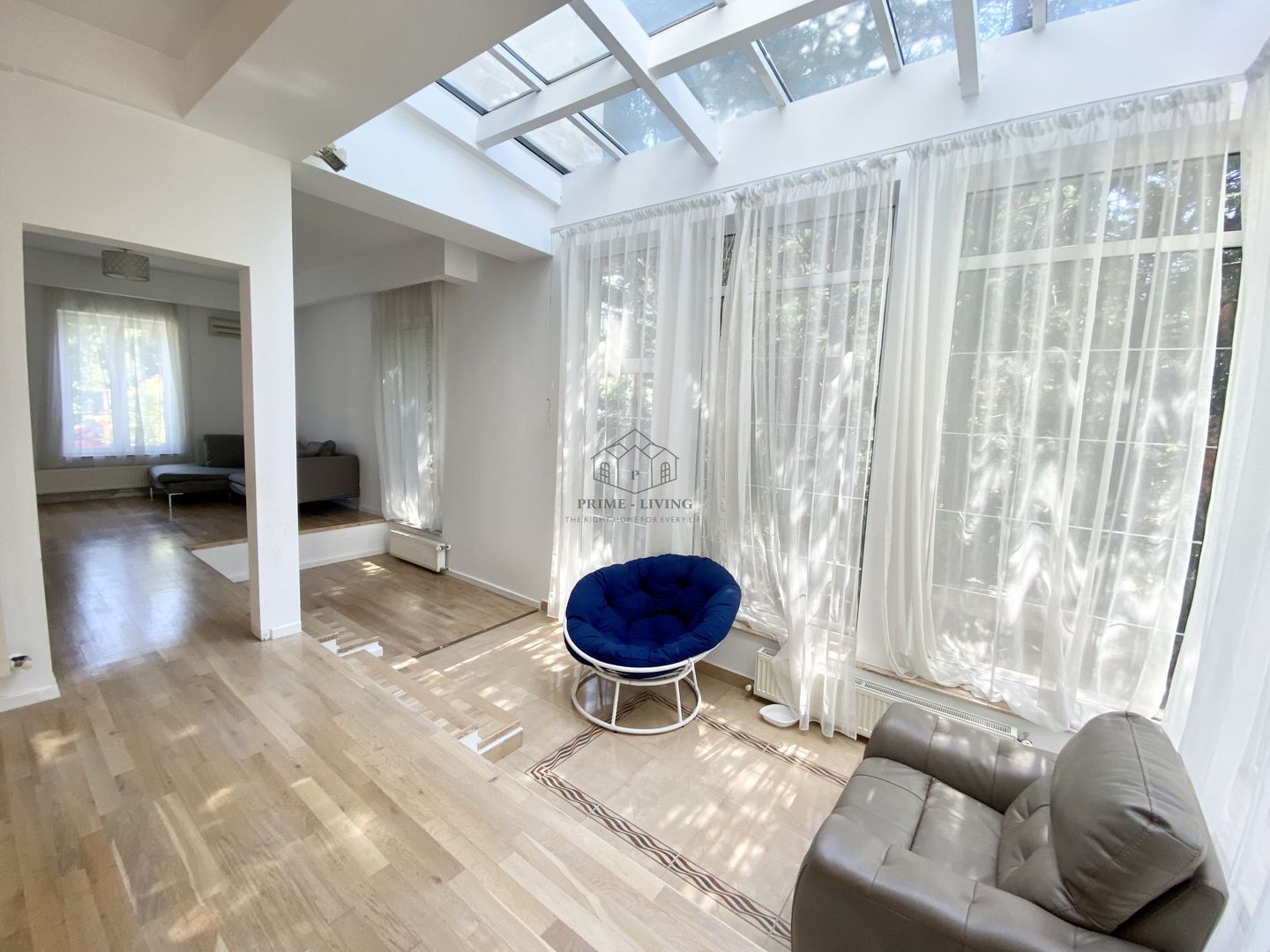 VILA LA INCHIRIERE CU 6 CAMERE IN COMPLEX REZIDENTIAL, IANCU NICOLAE - Poză 7