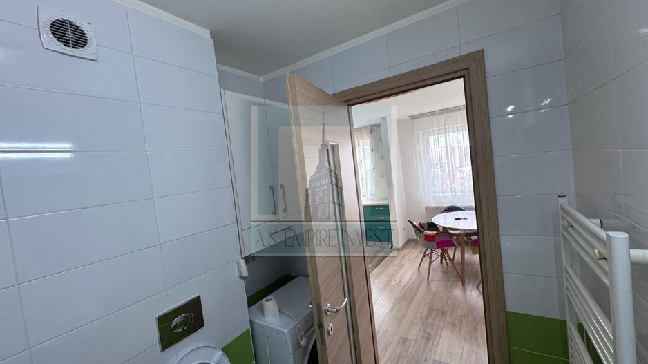 Garsonieră de vânzare – Top City | Coresi .Mobilată și utilată - Poză 16