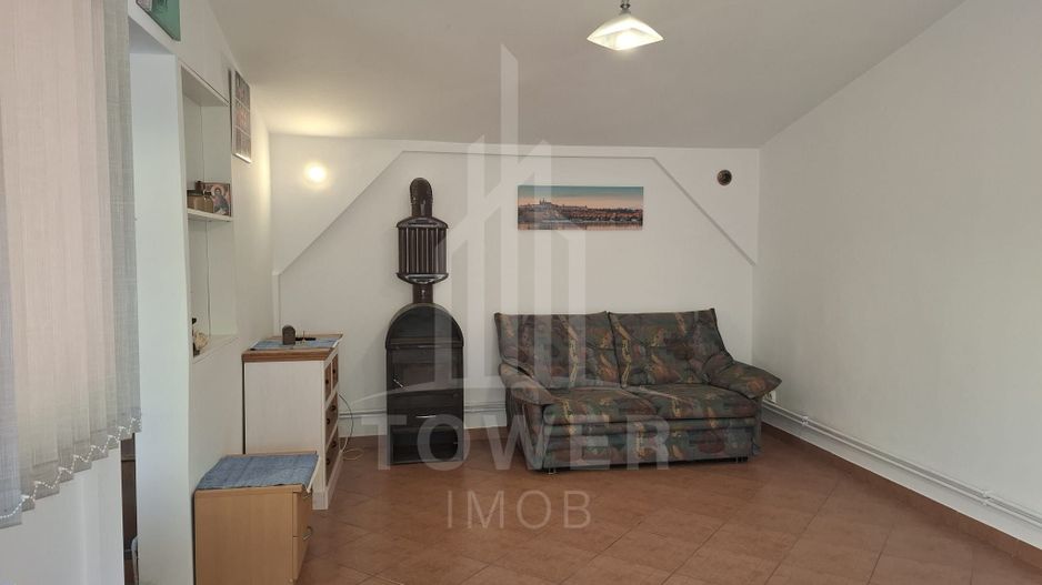 De vânzare casă în Orlat, cu teren generos de 2200 mp și panoramă deosebită! - Poză 4