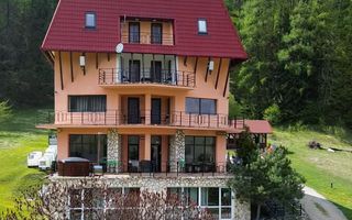 Pensiune la cheie de vanzare | 10 camere | Sacele, Brasov |Comision 0% - Poză 34