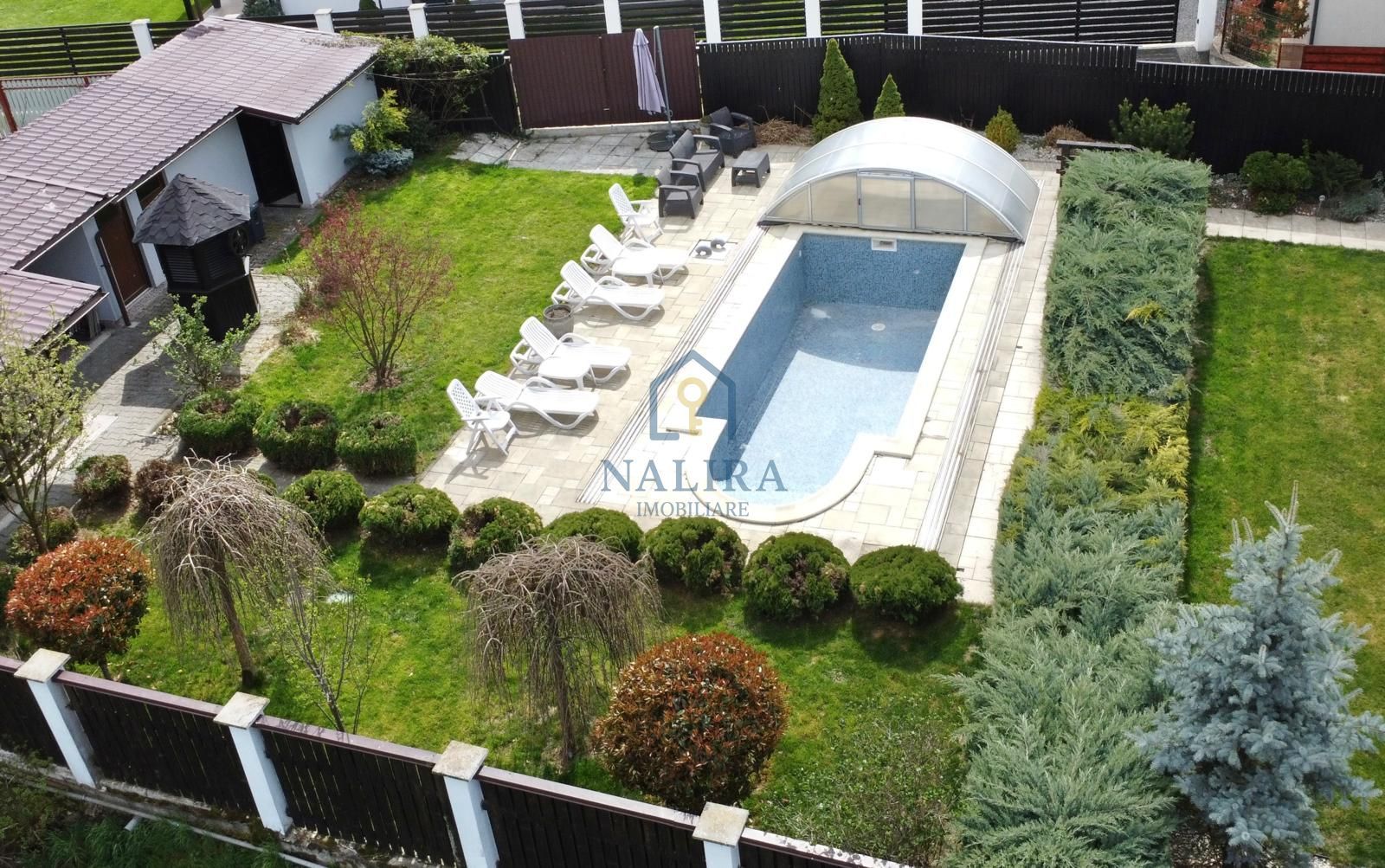 Casa superba de vanzare-piscina- eficienta energetic-Tautii Magheraus - Poză 2