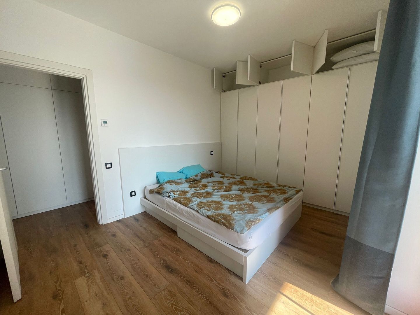 3-room apartment Northside Park | Sisesti, sector 1 | metro Straulesti - Poză 3