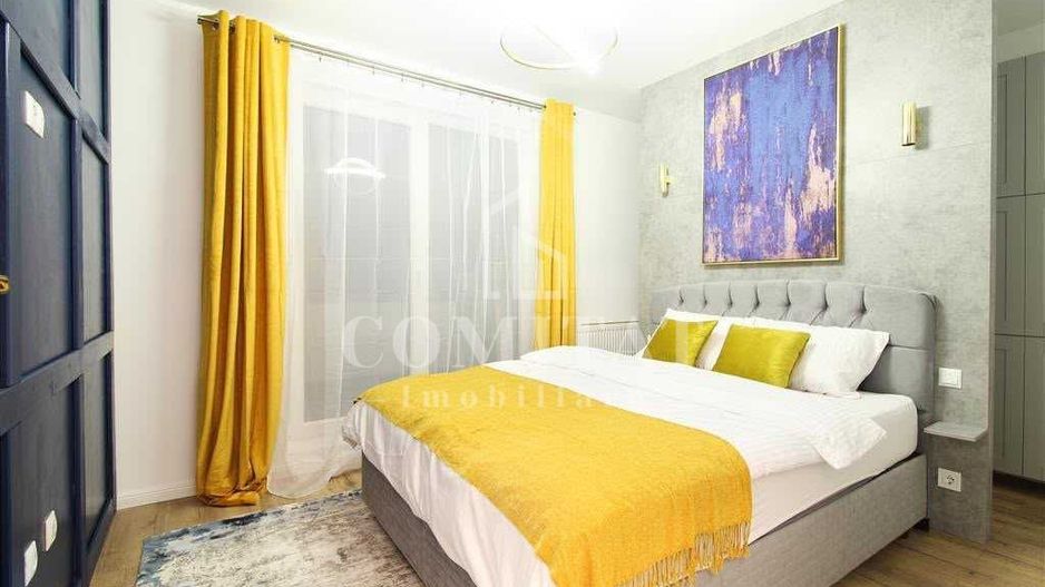 Apartament modern 2 camere | Piața Abator | Terasă panoramică |Parcare - Poză 1