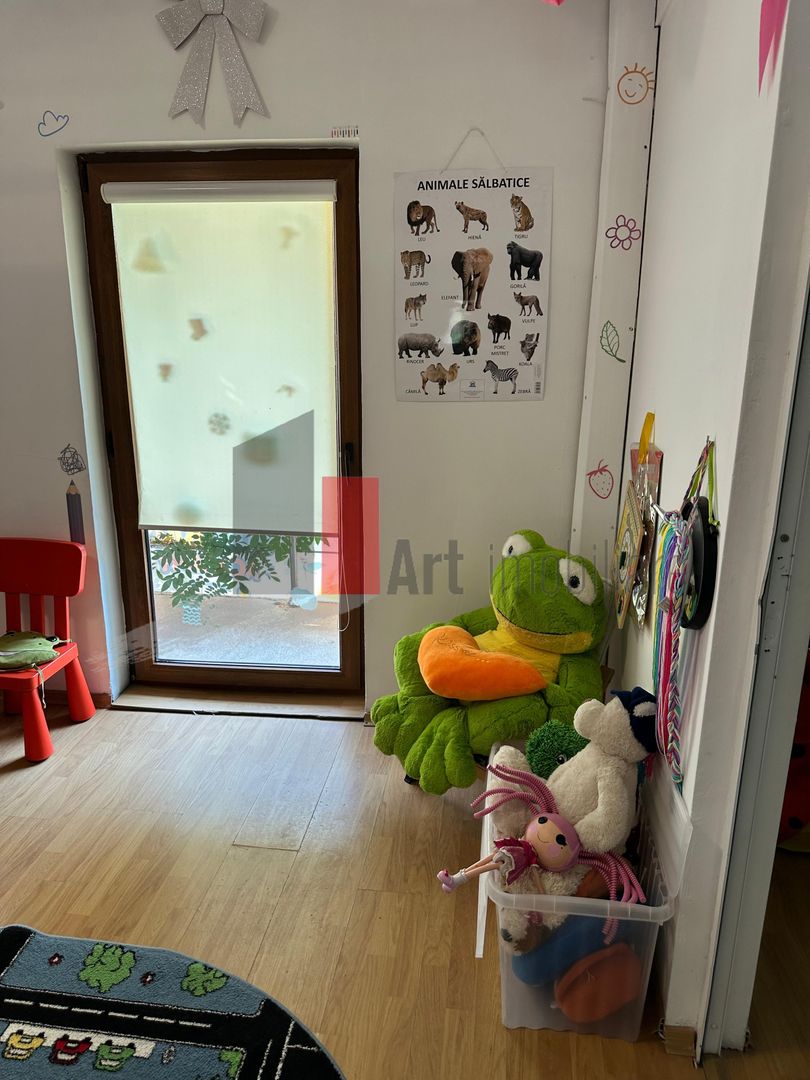 Vila de inchiriat pentru activitate afterschool/cursuri (etaj1/mansarda) Domenii - Poză 8