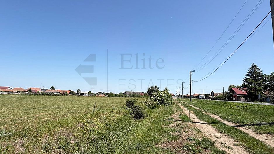 Teren intravilan 26.141 mp la E671 / DN79 | Front 484 ml - Poză 4