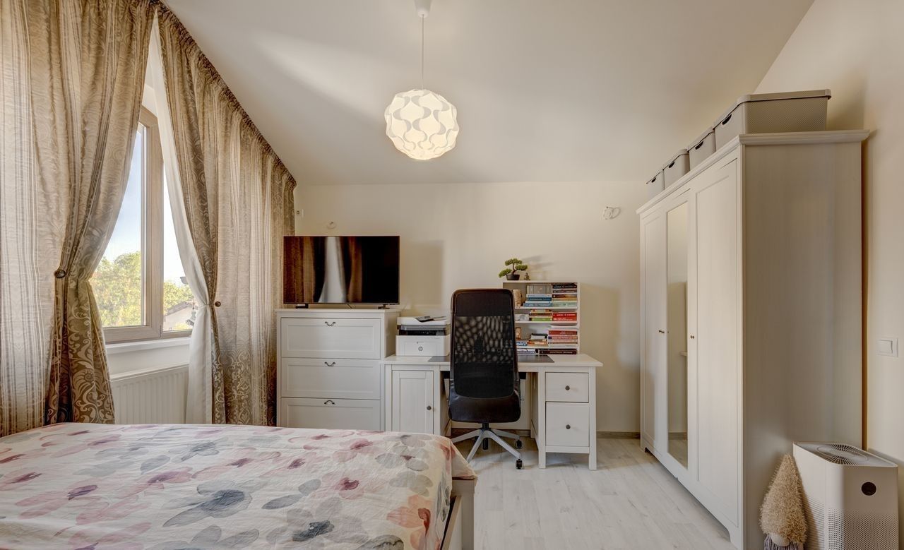 De vanzare | Casa deosebita cu 4 camere | Corbeanca - Poză 16