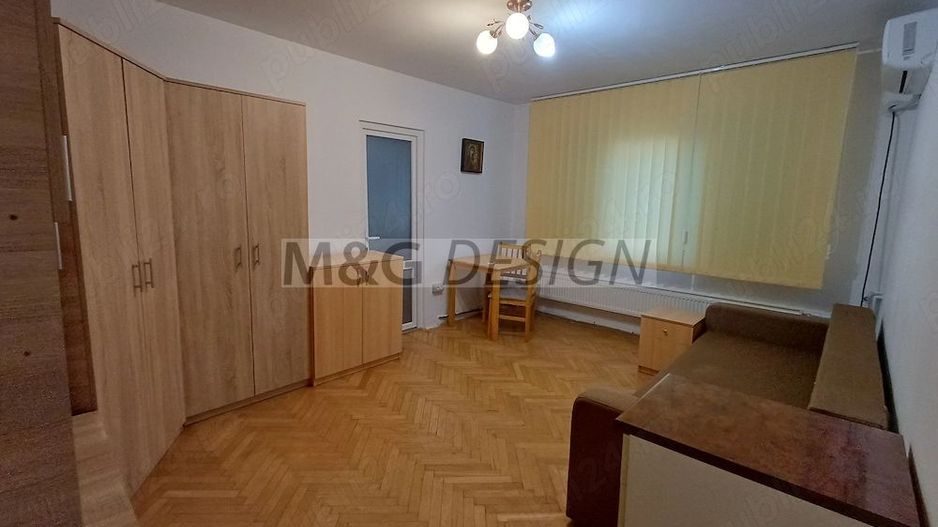 2 camere parter cu balcon Sagului - Poză 1