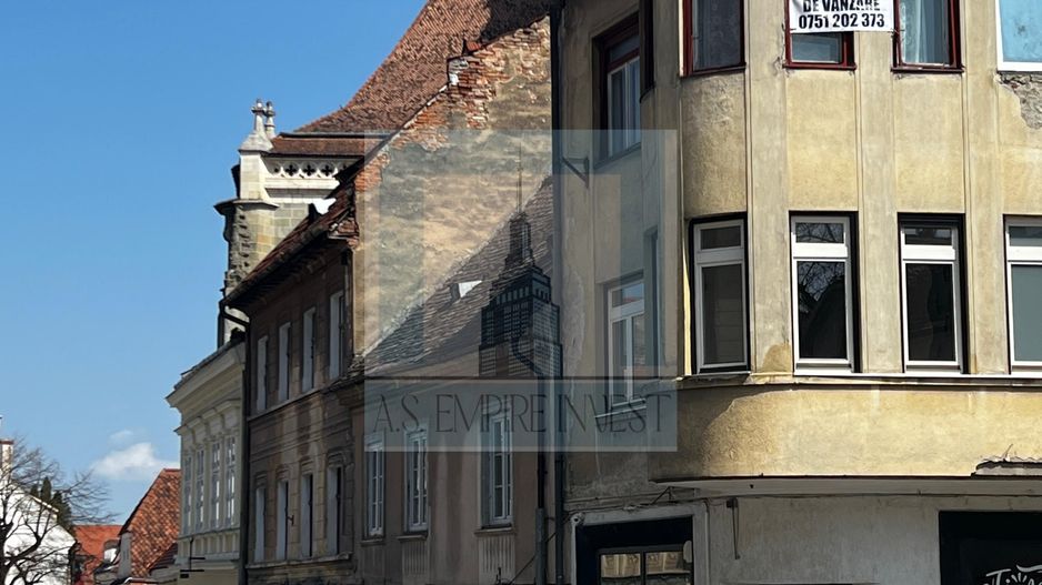 Apartament 3 camere, 94 mp utili-zona CentruI Istoric - Poză 1