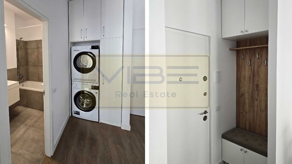 Apartament 3 camere premium  Silk District - Poză 10