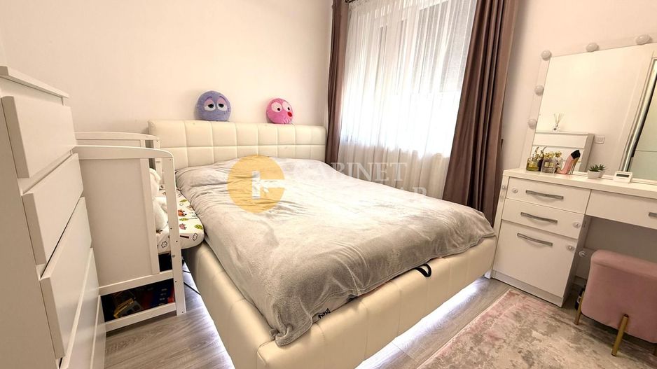 2 Camer – Rompetrol Bucium - 53 mp - Etaj 1 - Mobilat și utilat - Loc de parcare - Poză 8