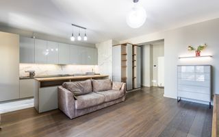 Chirie, apartament 3 camere, 110 mp, bd. Moscova, Rîșcani - Poză 3