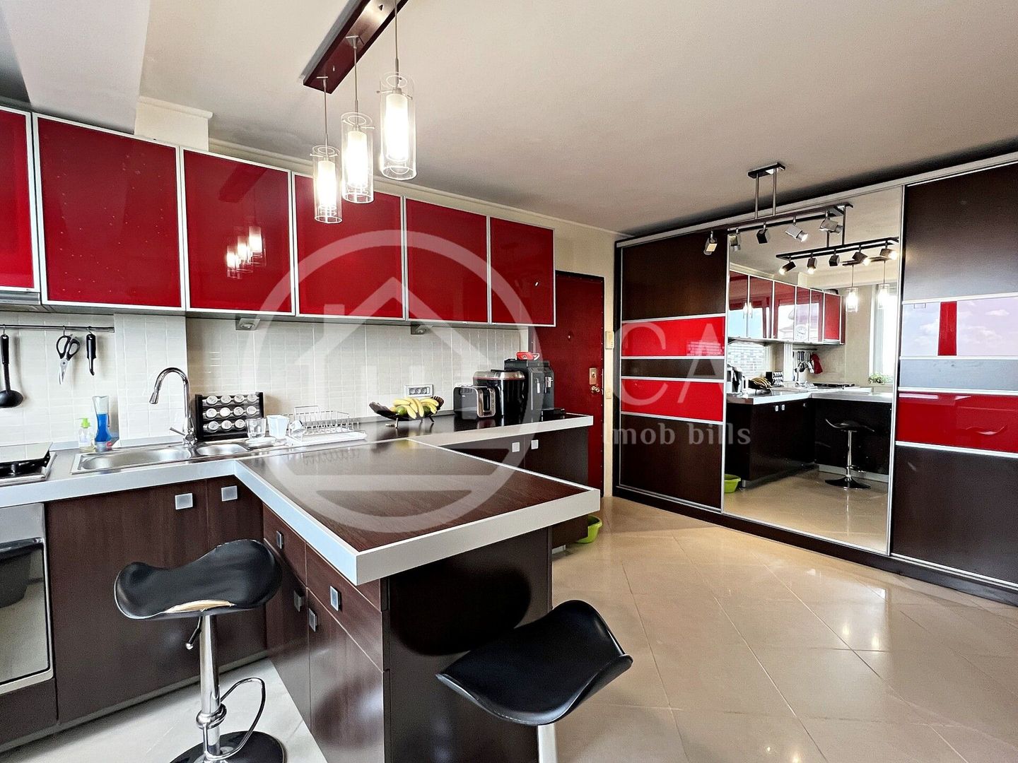 Apartament de inchiriat cu 4 camere in zona ultracentrala, Oradea - Poză 12