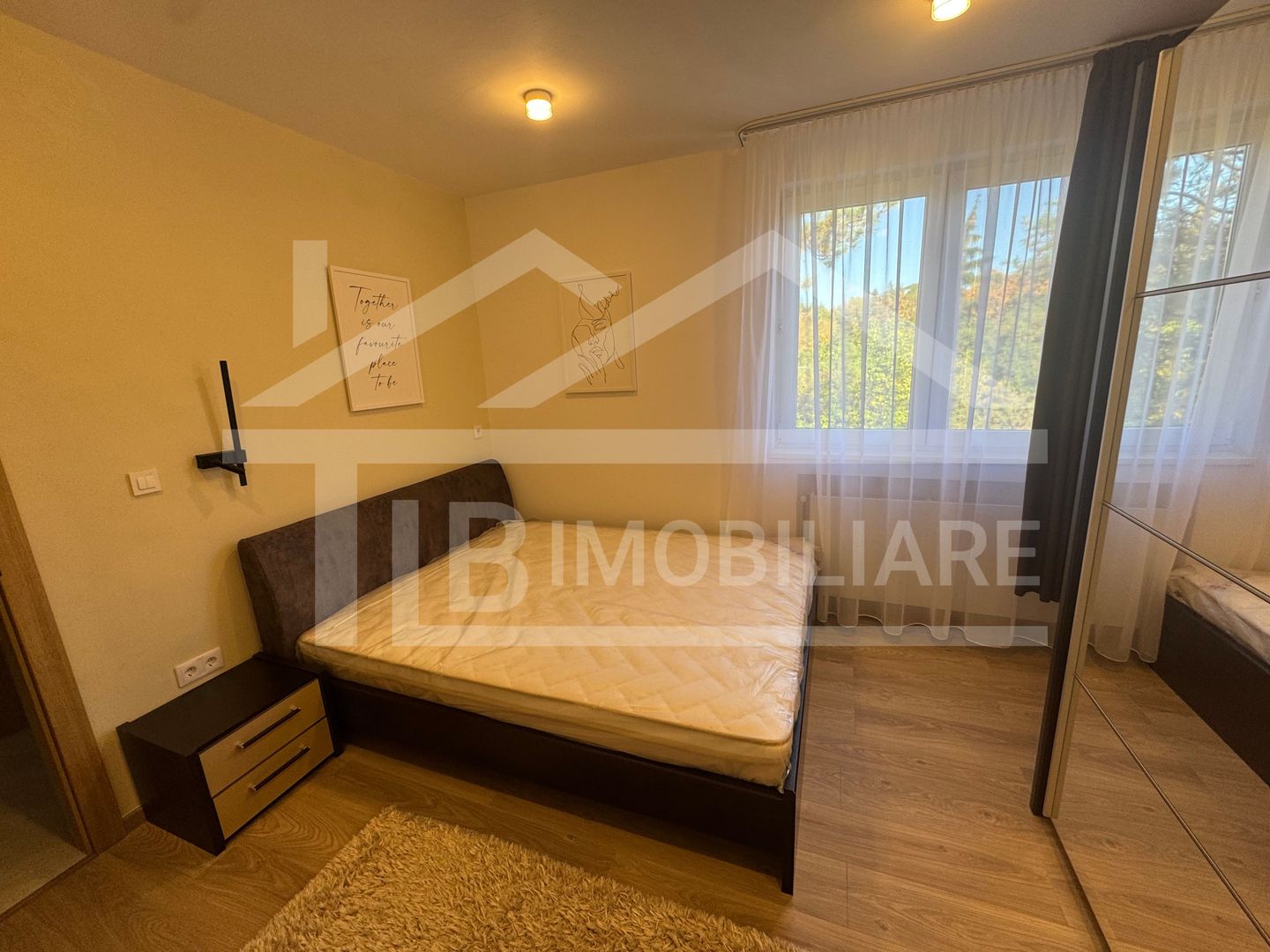 Apartament cu 2 camere, 55 mp, decomandat, Zona UMFST - Poză 4