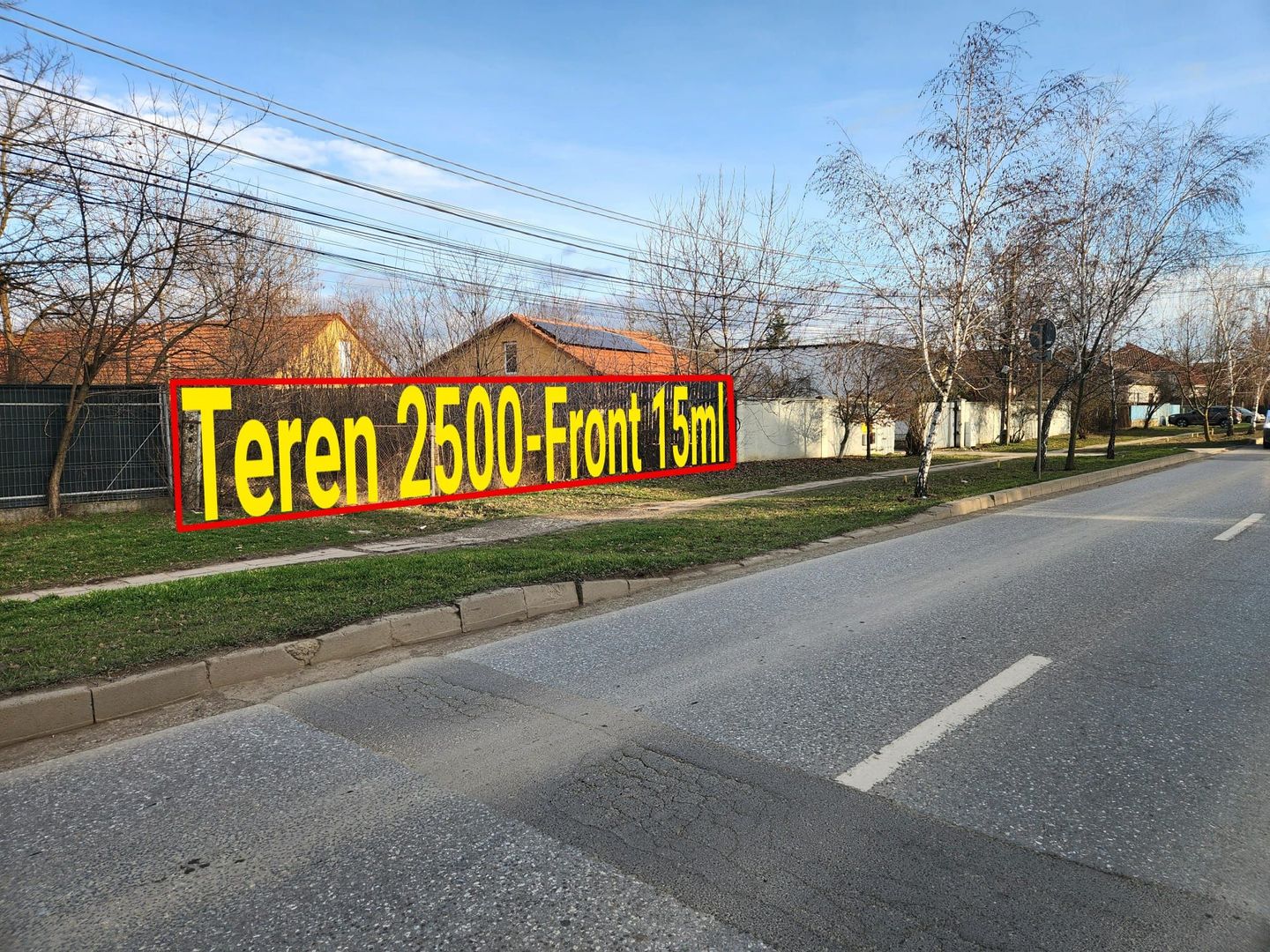 Oportunitate-Teren Braytim - Poză 1