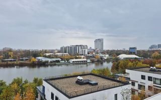 Penthouse în Laguna Residence – Priveliste minunata Lacul Tei - Floreasca - Poză 18