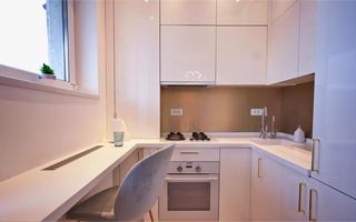 Apartament 2 camere lux, centrală, piscină – Laguna Residence - Poză 6