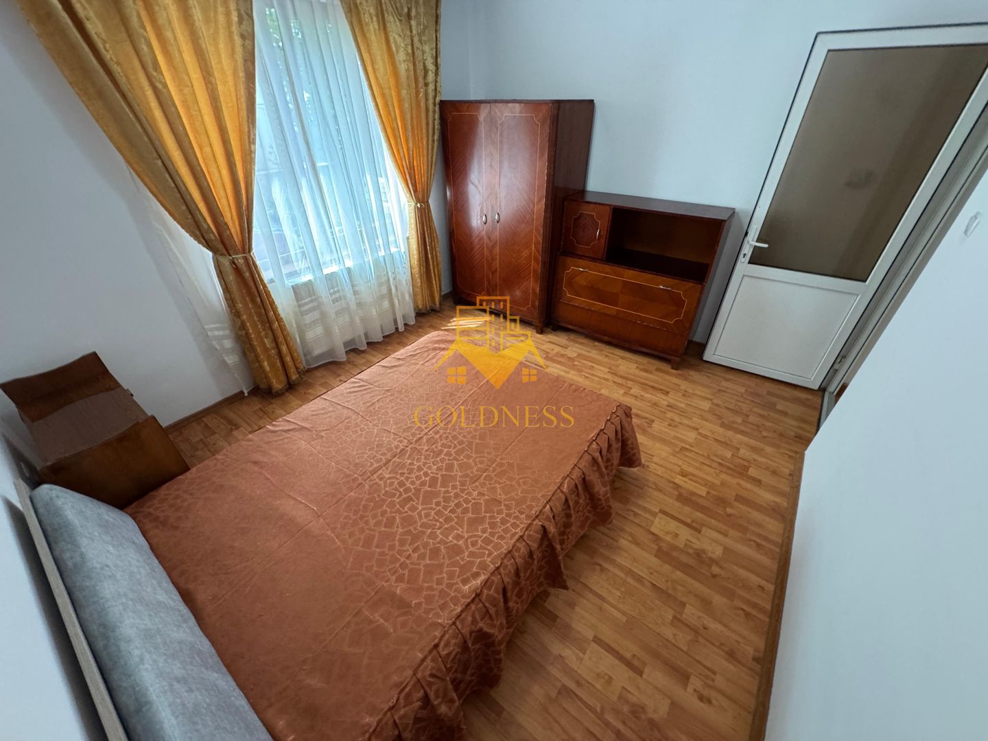 2 camere, 60mp, Semicentrala,Traian Mosoiu, Facultatea de Drept - Poză 1