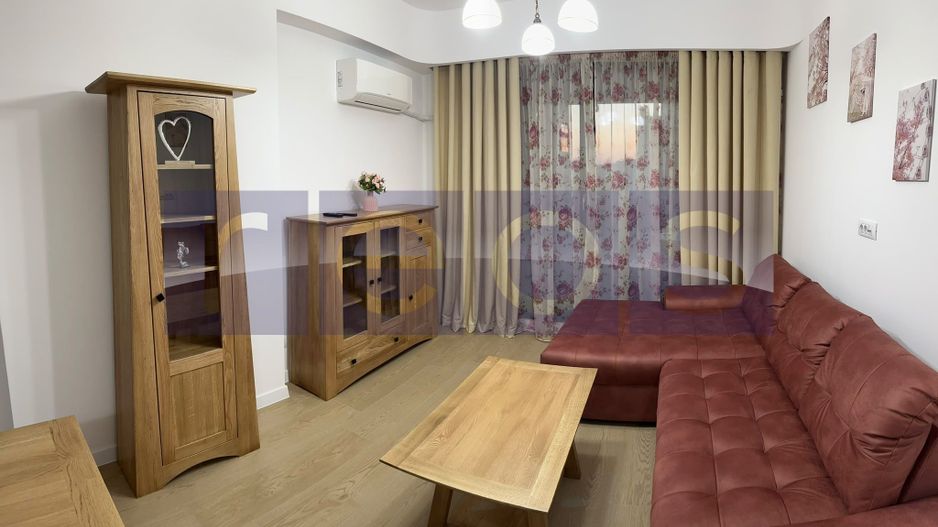 DE INCHIRIAT  2 CAMERE NOVUM POLITEHNICA 63 MP DECOMANDAT - PARCARE - Poză 1