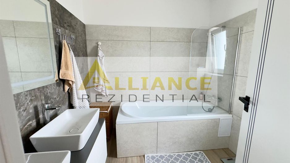 Casa Individuala - 5 camere - 2 bai - 300 mp teren - Poză 7