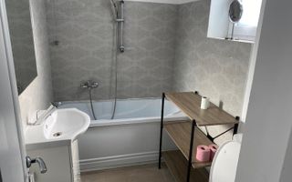 3 camere cu curte 100 mp | Aviației – Băneasa | Parter în vilă - Poză 4