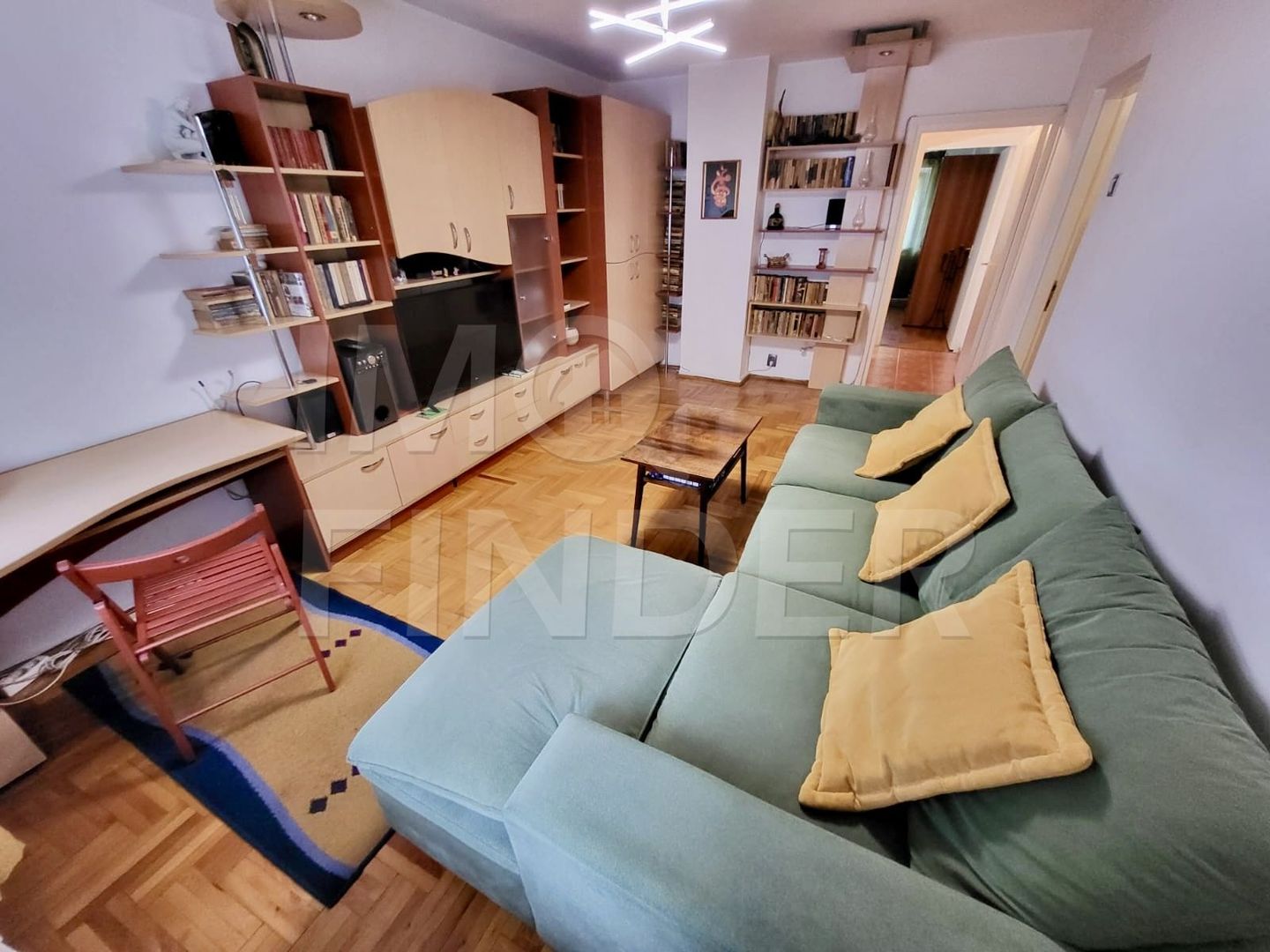 Închiriere 2 camere, Gheorgheni, Godeanu lângă Interservisan - Poză 17