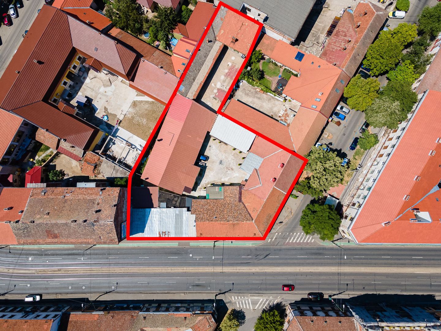 P-ta Maria | 1425 mp | Spatii comerciale vitrate & Spatii birouri - Poză 5