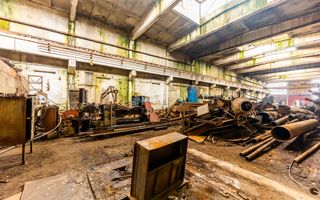 Hală pretabilă confecții metalice în Vladimirescu - Poză 12