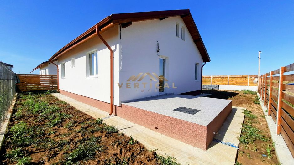 Casa 3 camere | teren 409 mp | comuna Berceni - Poză 3
